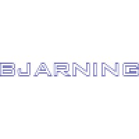 Bjarning logo, Bjarning contact details