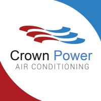 Crown Power Air Conditioning logo, Crown Power Air Conditioning contact details