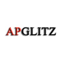 APGlitz logo, APGlitz contact details