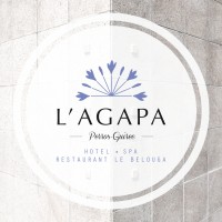 L'AGAPA logo, L'AGAPA contact details