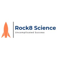 Rock8 Science logo, Rock8 Science contact details