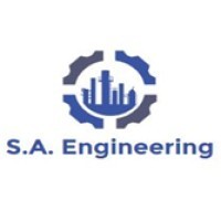 S.A. Engineering logo, S.A. Engineering contact details