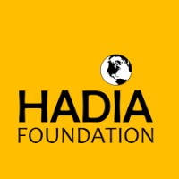 HADIA Foundation logo, HADIA Foundation contact details