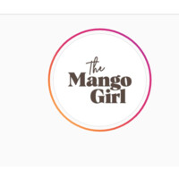 THE MANGO GIRL logo, THE MANGO GIRL contact details