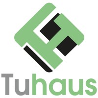 Tuhaus logo, Tuhaus contact details