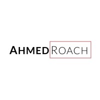 Ahmed Roach logo, Ahmed Roach contact details