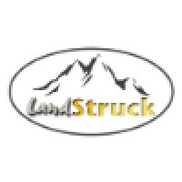 LandStruck logo, LandStruck contact details