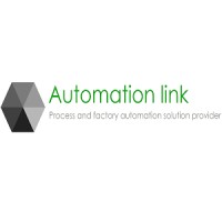 Automation link logo, Automation link contact details