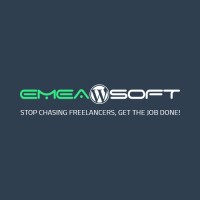 EmeaSoft logo, EmeaSoft contact details