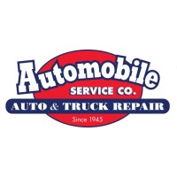 Automobile Service Company logo, Automobile Service Company contact details