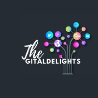 The_Digital Delights logo, The_Digital Delights contact details