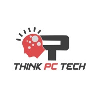 Think PC tech logo, Think PC tech contact details