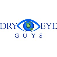 Dry Eye Guys® logo, Dry Eye Guys® contact details