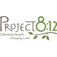 Project 8:12 logo, Project 8:12 contact details