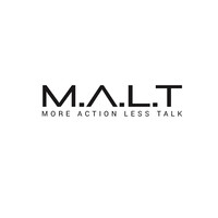 M.A.L.T logo, M.A.L.T contact details