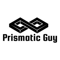 Prismatic Guy logo, Prismatic Guy contact details