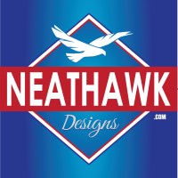 NEATHAWK DESIGNS logo, NEATHAWK DESIGNS contact details