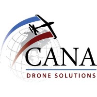 CANA Drone Solutions logo, CANA Drone Solutions contact details