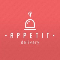 Appetit Delivery logo, Appetit Delivery contact details