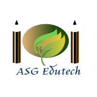 ASG Edutech logo, ASG Edutech contact details