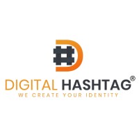 Digital Hashtag logo, Digital Hashtag contact details