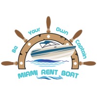 Miami Rent Boat logo, Miami Rent Boat contact details