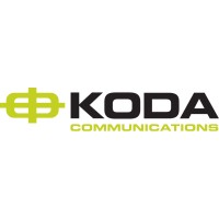 KODA Communications logo, KODA Communications contact details