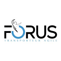 FORUS logo, FORUS contact details