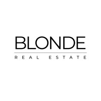 Blonde Real Estate logo, Blonde Real Estate contact details