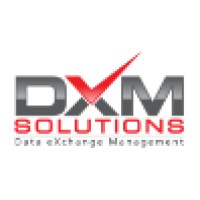 DXM Solutions logo, DXM Solutions contact details