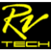 RVtech logo, RVtech contact details