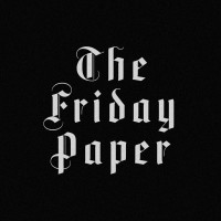 The Friday Paper logo, The Friday Paper contact details