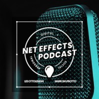 NetEffects Podcast logo, NetEffects Podcast contact details