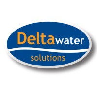 DELTAwater solutions logo, DELTAwater solutions contact details