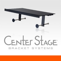 Center Stage Bracket Systems logo, Center Stage Bracket Systems contact details