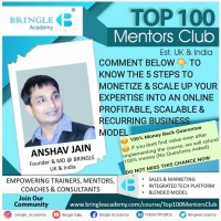 Top100MentorsClub logo, Top100MentorsClub contact details