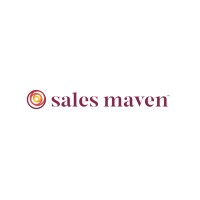 SALES MAVEN logo, SALES MAVEN contact details