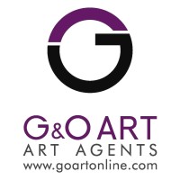 G & O ART logo, G & O ART contact details