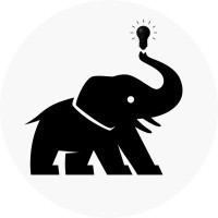 Wise Elephant logo, Wise Elephant contact details