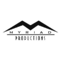 Myriad Productions logo, Myriad Productions contact details