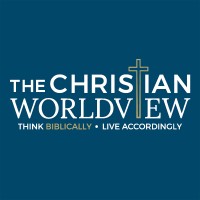 The Christian Worldview logo, The Christian Worldview contact details