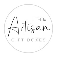 The Artisan Gift Boxes logo, The Artisan Gift Boxes contact details