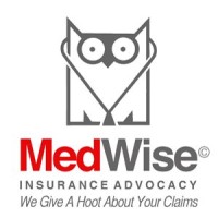 MedWise Insurance Advocacy logo, MedWise Insurance Advocacy contact details