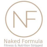 Naked Formula logo, Naked Formula contact details