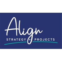 Align Strategy + Projects logo, Align Strategy + Projects contact details