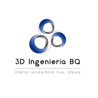 3D Ingeniería BQ logo, 3D Ingeniería BQ contact details