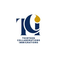 Thirteen Collaborations Immigrations logo, Thirteen Collaborations Immigrations contact details