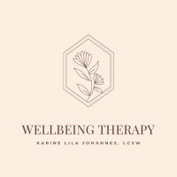 Wellbeing Therapy logo, Wellbeing Therapy contact details