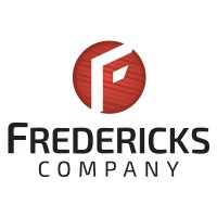 The Fredericks Company logo, The Fredericks Company contact details