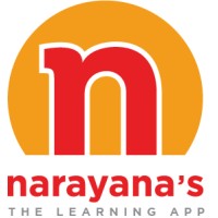 Narayana's The Learning App logo, Narayana's The Learning App contact details